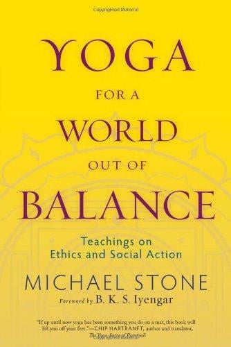 Yoga for a world out of balance