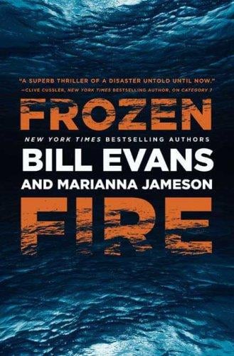 Frozen fire