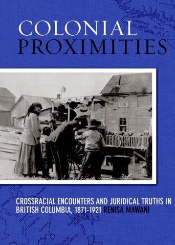 Colonial proximities