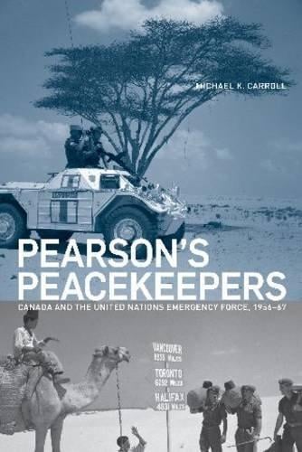 Pearson's peacekeepers