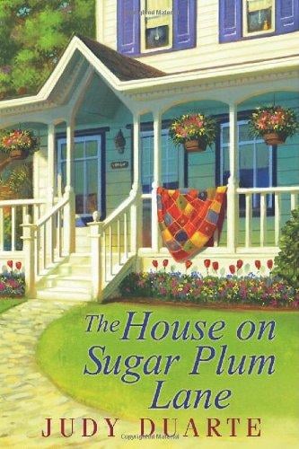 The house on Sugar Plum Lane