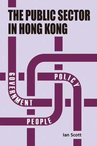 Public Sector in Hong Kong
