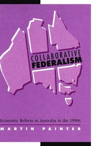 Collaborative Federalism
