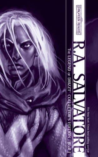 The Legend of Drizzt Collector's Edition, Book 1