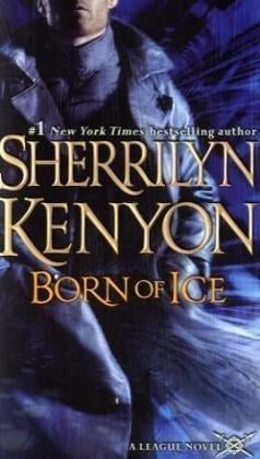 Born of Ice (League, No 3)
