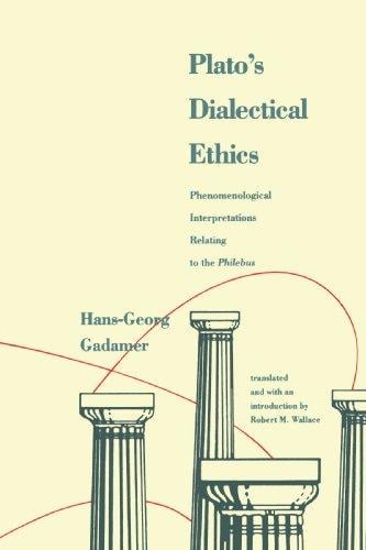 Plato's dialectical ethics