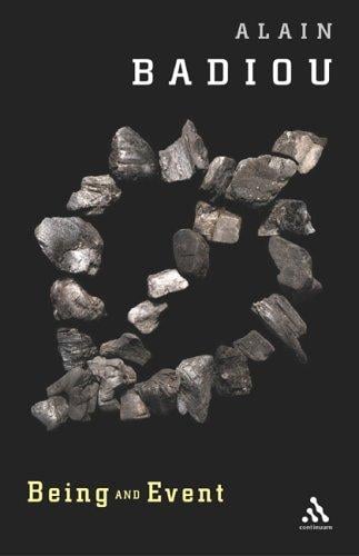 Etre et l'événement