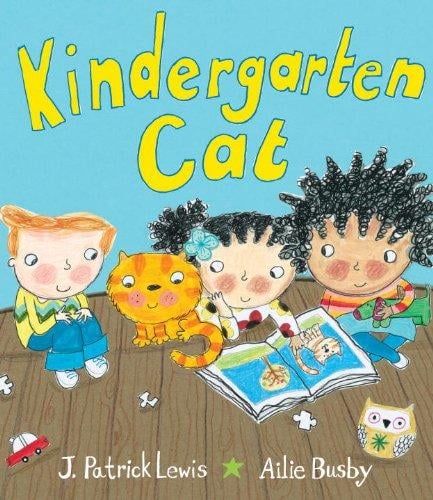 The kindergarten cat