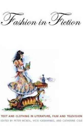 Fashion in fiction