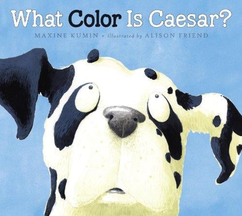 What color is Caesar?