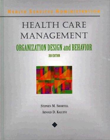 Health care management