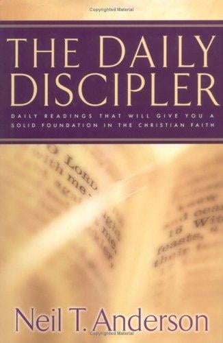 The daily discipler