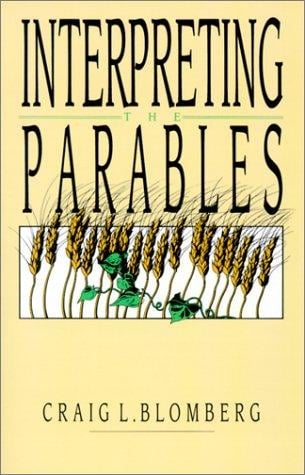 Interpreting theparables