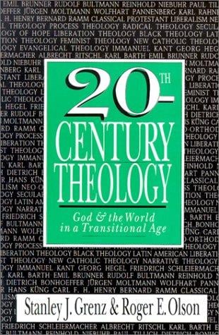 20th Century Theology