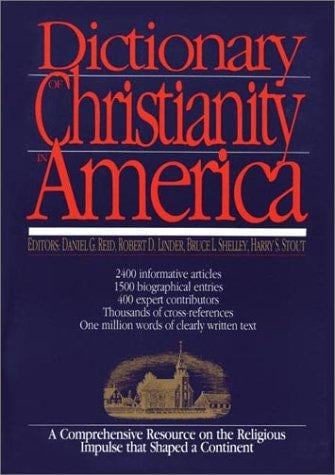 Dictionary of Christianity in America
