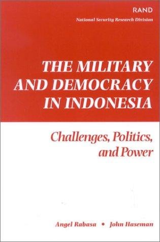 The military and democracy in Indonesia