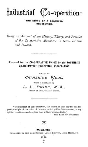 Industrial co-operation