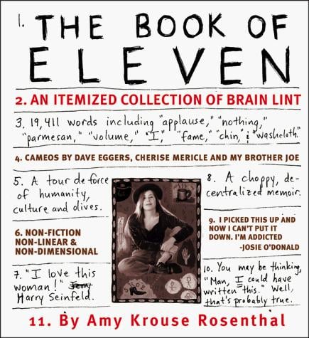 The book of eleven