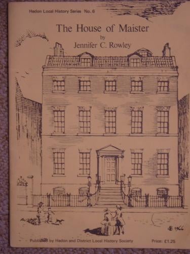 The house of Maister