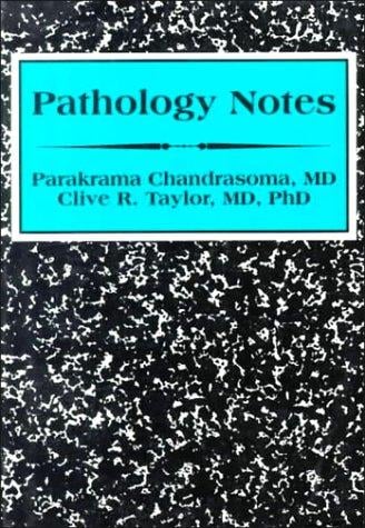 Pathology notes