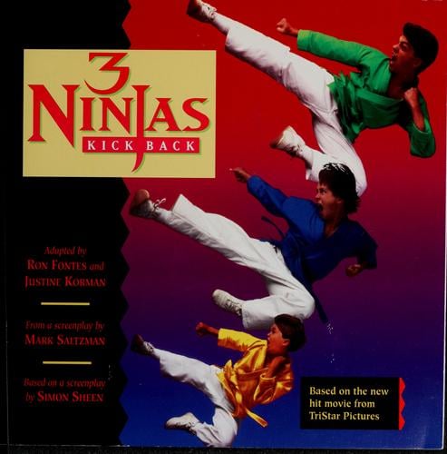 3 Ninjas Kick Back