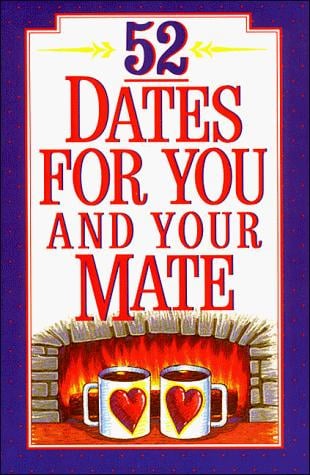 52 dates for you and your mate