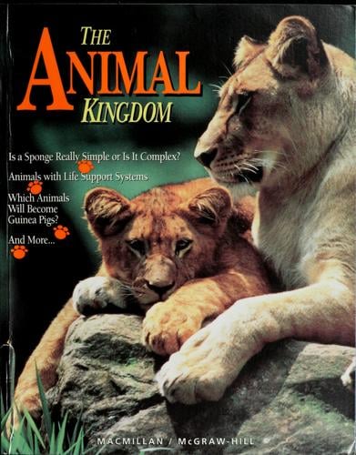The Animal kingdom.