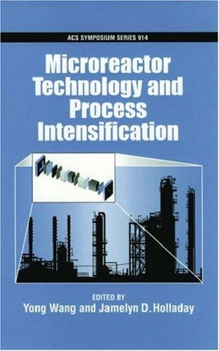 Microreactor technology and process intensification