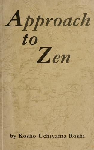 Approach to Zen