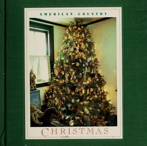 American country Christmas