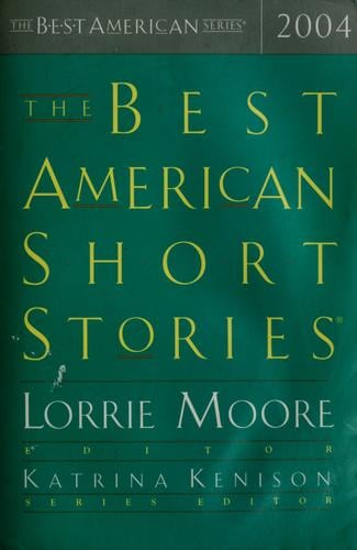 The Best American Short Stories 2004