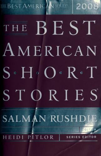 The Best American Short Stories 2008