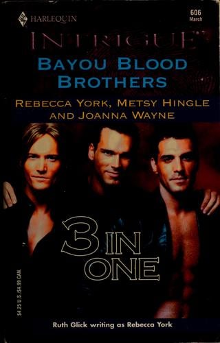 Bayou blood brothers