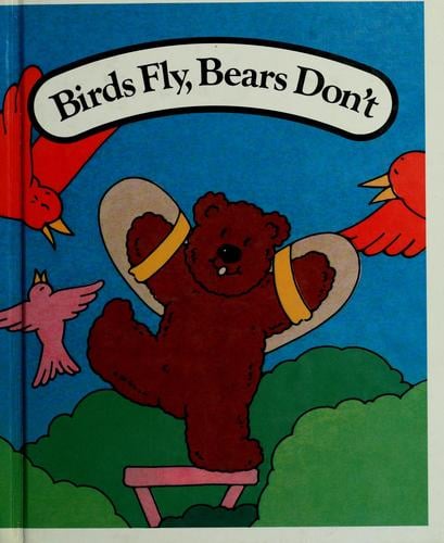 Birds Fly, Bears Don't (Level 5)