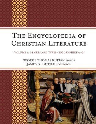 The encyclopedia of Christian literature