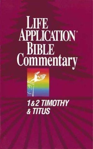 1 Timothy, 2 Timothy, Titus