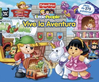 Vive la aventura