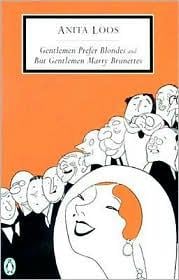 Gentlemen Prefer Blondes / But Gentlemen Marry Brunettes