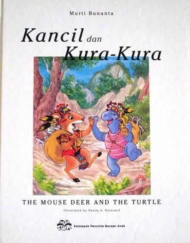 Kancil dan Buaya