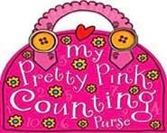 My Pretty Pink Counting Purse