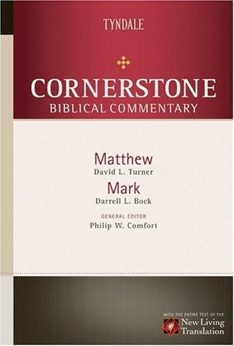 Cornerstone biblical commentary