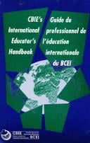 CBIE's International Educator's Handbook