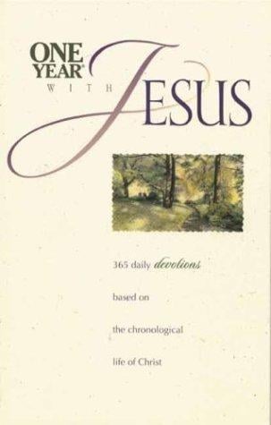 One year with Jesus