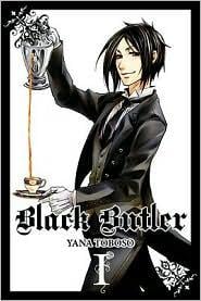 Black Butler, Vol. 1