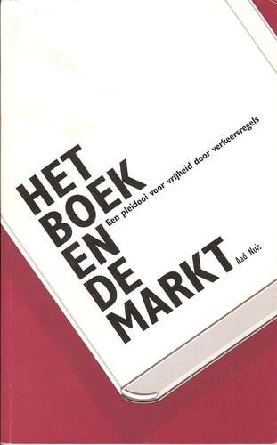Het boek en de markt
