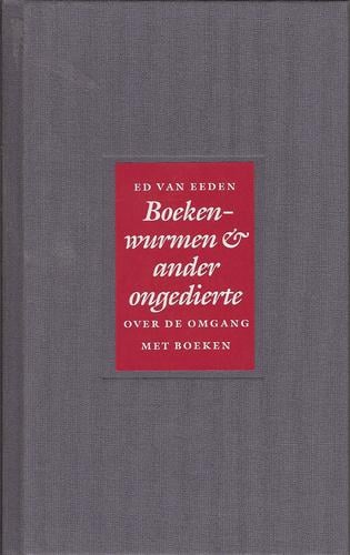 Boekenwurmen & ander ongedierte