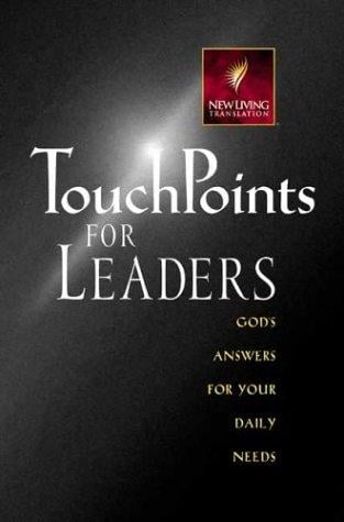 TouchPoints for leaders