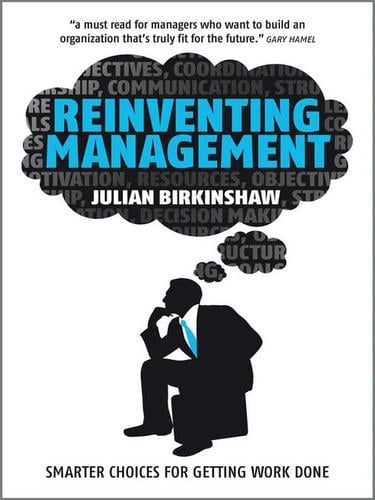 Reinventing management