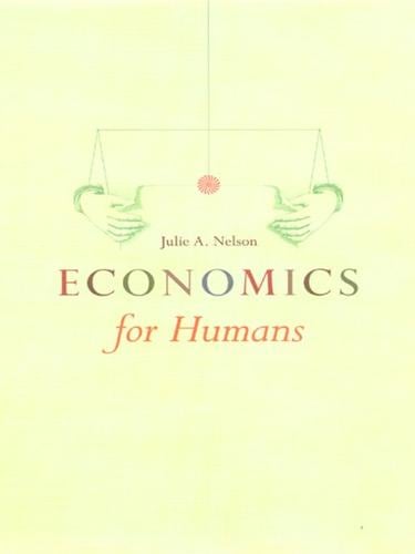 Economics for humans