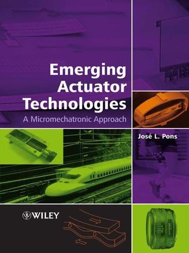 Emerging actuator technologies